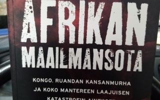 PRUNIER  :  AFRIKAN MAAILMANSOTA ( SIS  POSTIKULU  )