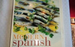 MODERN SPANISH COOKING