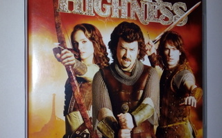 (SL) DVD) Your Highness (2011)