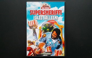 DVD: Supersheriffi Iskee Jälleen (Bud Spencer 1980/2005)