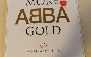 LP Abba More gold tupla