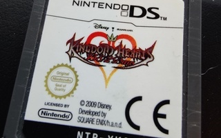 Nintendo ds kingdom hearts