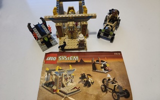 Lego - The Valley of the Kings - 5919