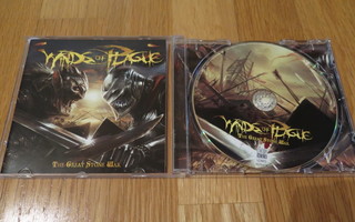Winds Of Plague - The Great Stone War CD