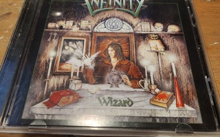 Beto Vazquez Infinity - Wizard Cd