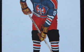 Antti Alenius Tappara Champion 1966