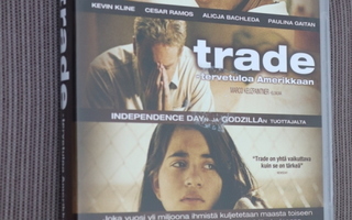 DVD Trade - Tervetuloa Amerikkaan ( 2007 )