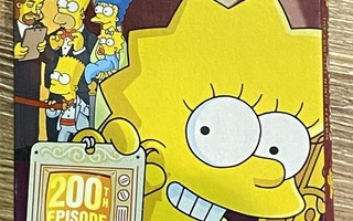 Simpsons - Kausi 9