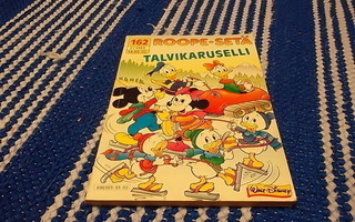 ROOPE-SETÄ - taskulehti no 162 , 2/1993