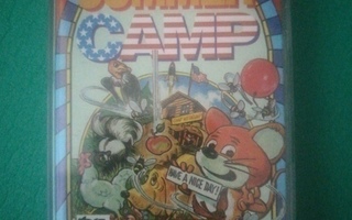 Summer Camp *Commodore 64*