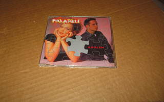 Palapeli CDS Kuulen 3-mixiä  v.1999 GREAT!