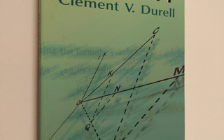 Clement V. Durell : Readable Relativity (ERINOMAINEN)