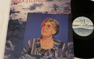 Vera Telenius – Sydämen Ääni (TEKIJÄNKAPPALE LP)