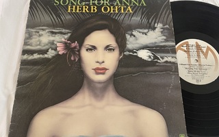 Herb Ohta – Song For Anna (Easy Jazz LP)