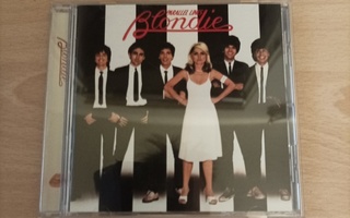 Blondie - Parallel Lines CD-levy