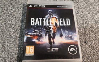 Battlefield 3 (PS3)