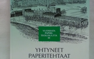 Yhtyneet Paperitehtaat osakeyhtiö 1952-1969 (sid.)