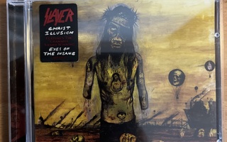 Slayer - Christ illusion CD