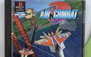 Air Combat (Boxed) PS (Käytetty)