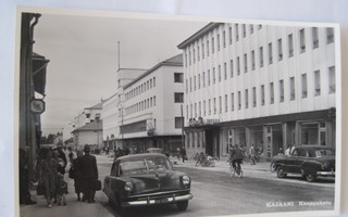 VANHA Postikortti Kajaani 1950-l Alkup.Mallikappale