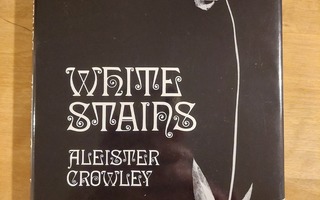 Aleister Crowley : White stains