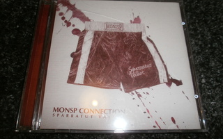 Monsp Connection, Sparratut Valiot cd