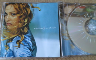 Madonna: Ray of light CD