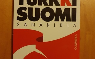 Suomi-Turkki-Suomi sanakirja