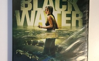 Black Water (DVD) Perustuu Tositapahtumiin (UUSI!) 2007