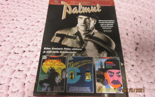 Komisaario Palmu boxi dvd.¤