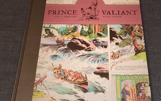PRINCE VALIANT by HAL FOSTER Volume 7: 1949-1950 (1.p)
