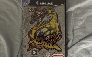 Mario Smash Football (Nintendo GameCube) (EI PK)