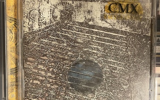 CMX - Rautakantele cd (v. 1995 originaali)