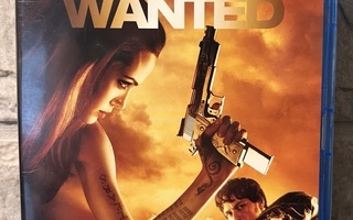 Wanted Blu-Ray