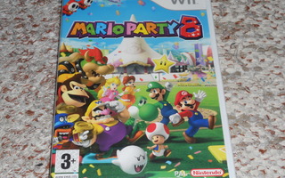 Mario Party 8