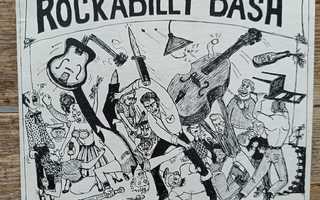 VARIOUS - ROCKABILLY BASH LP
