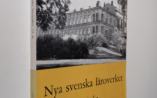 Nya svenska läroverket 75 ar : Krönika och matrikel 1932-...