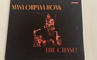 Masa Orpana Honk – The Chase (CD)