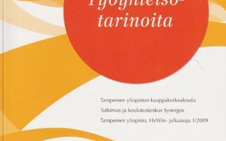 Marja-Liisa Manka: Työyhteisötarinoita