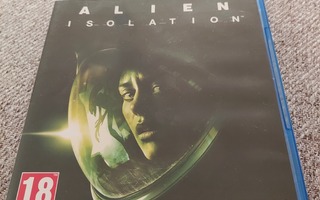 Alien - Isolation ps4