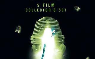 Fly: Ultimate Collector's Set (5 disc) DVD