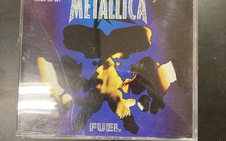 Metallica - Fuel (CD3) CDS