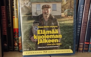Elämää kuoleman jälkeen Blu-ray *Suomikannet