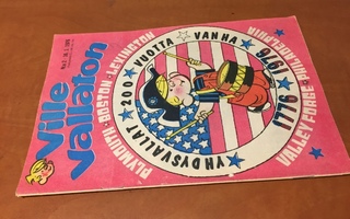VILLE VALLATON 2/1976 HYVÄ