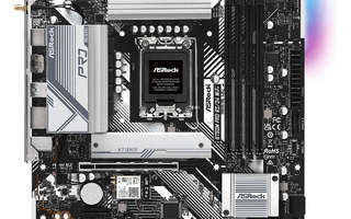 Asrock B760M Pro RS/D4 WIFI Intel B760 LGA 1700 