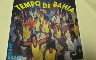Various: Tempo De Bahia   LP  1989