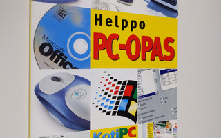 Petri Miettinen : Helppo PC-opas 2003