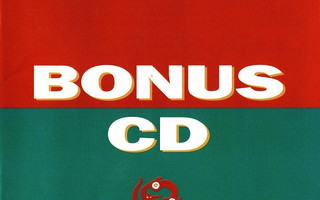Various • Bonus CD 3 • Kotimainen Rock & Pop & Dance CD