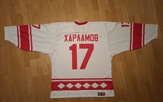 CCCP Harlamov #17 paita