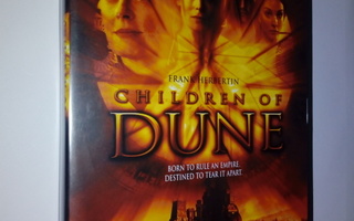 (SL) 2 DVD) Children of Dune (2003) Susan Sarandon - SUOMIK.